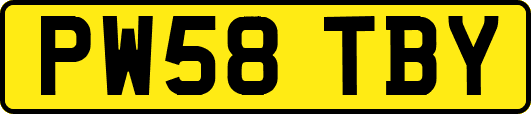 PW58TBY