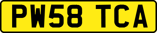 PW58TCA