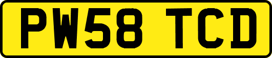 PW58TCD