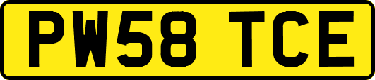 PW58TCE