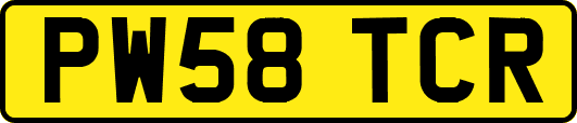 PW58TCR