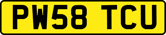 PW58TCU