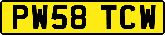 PW58TCW