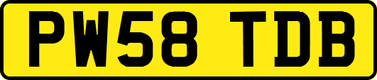 PW58TDB