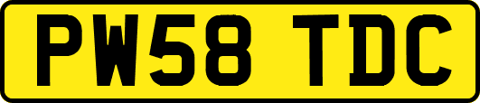 PW58TDC