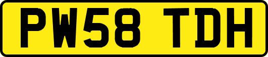 PW58TDH