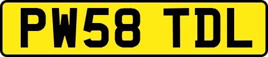 PW58TDL