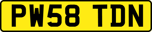 PW58TDN