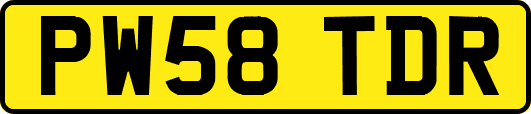 PW58TDR