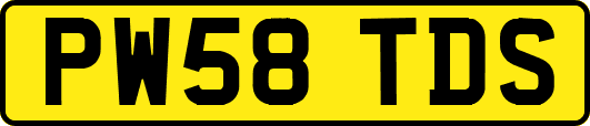 PW58TDS