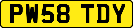 PW58TDY
