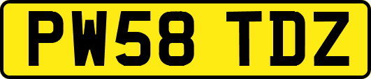 PW58TDZ
