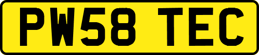 PW58TEC