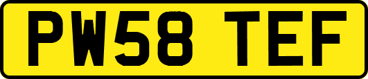 PW58TEF