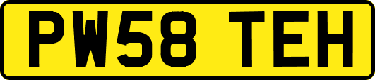 PW58TEH