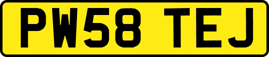 PW58TEJ