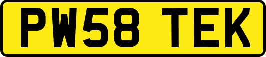 PW58TEK
