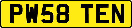 PW58TEN