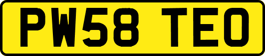 PW58TEO