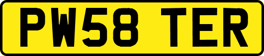 PW58TER