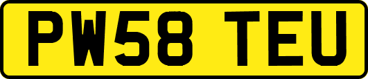PW58TEU