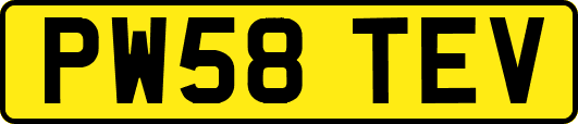 PW58TEV