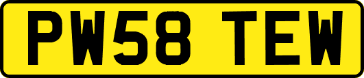 PW58TEW