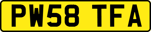 PW58TFA