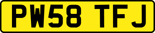 PW58TFJ