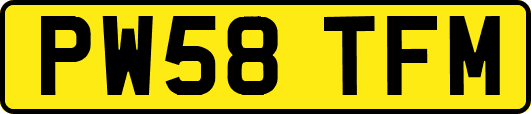 PW58TFM