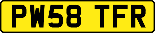 PW58TFR