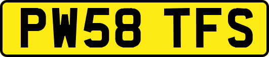 PW58TFS