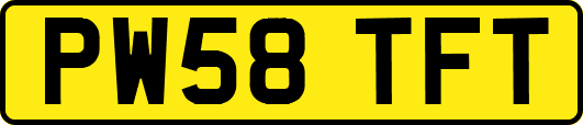 PW58TFT