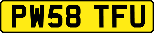 PW58TFU