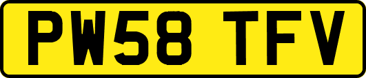 PW58TFV