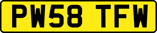 PW58TFW