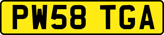 PW58TGA