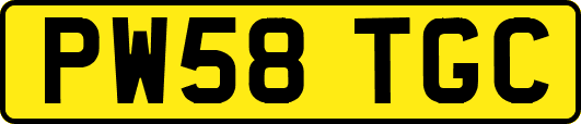 PW58TGC
