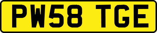 PW58TGE