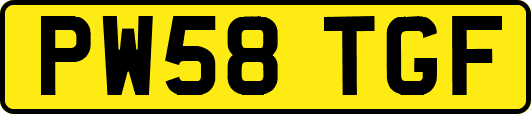 PW58TGF