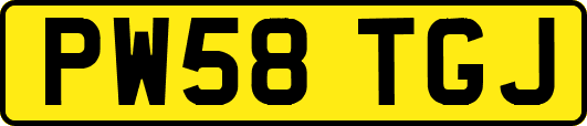 PW58TGJ