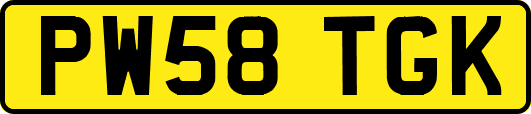 PW58TGK