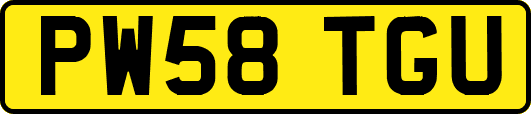 PW58TGU
