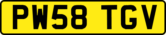 PW58TGV