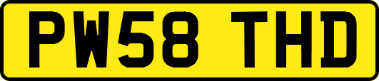 PW58THD