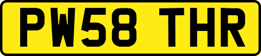 PW58THR
