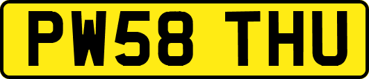 PW58THU