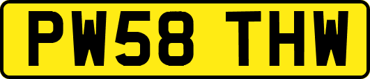 PW58THW