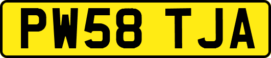 PW58TJA