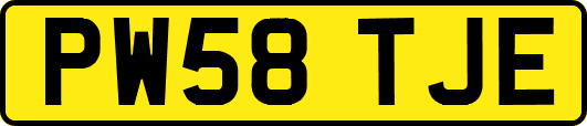 PW58TJE